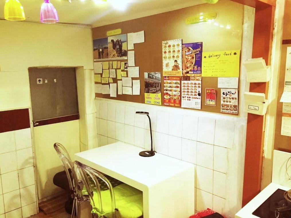 Seoul Mom Guesthouse Buitenkant foto