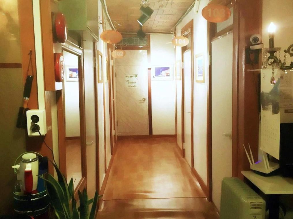 Seoul Mom Guesthouse Buitenkant foto