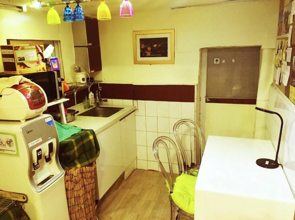 Seoul Mom Guesthouse Buitenkant foto